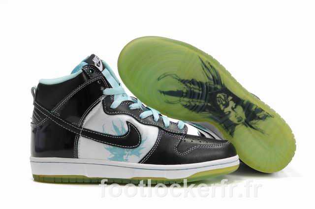 Nike Dunk High Premium Sb Vintage Paris Nike Sb Dunk Pro